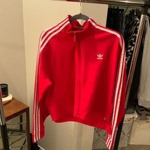 Adidas Jackets & Coats - Adidas crop jacket Adidas Jackets & Coats - Adidas crop jacket
